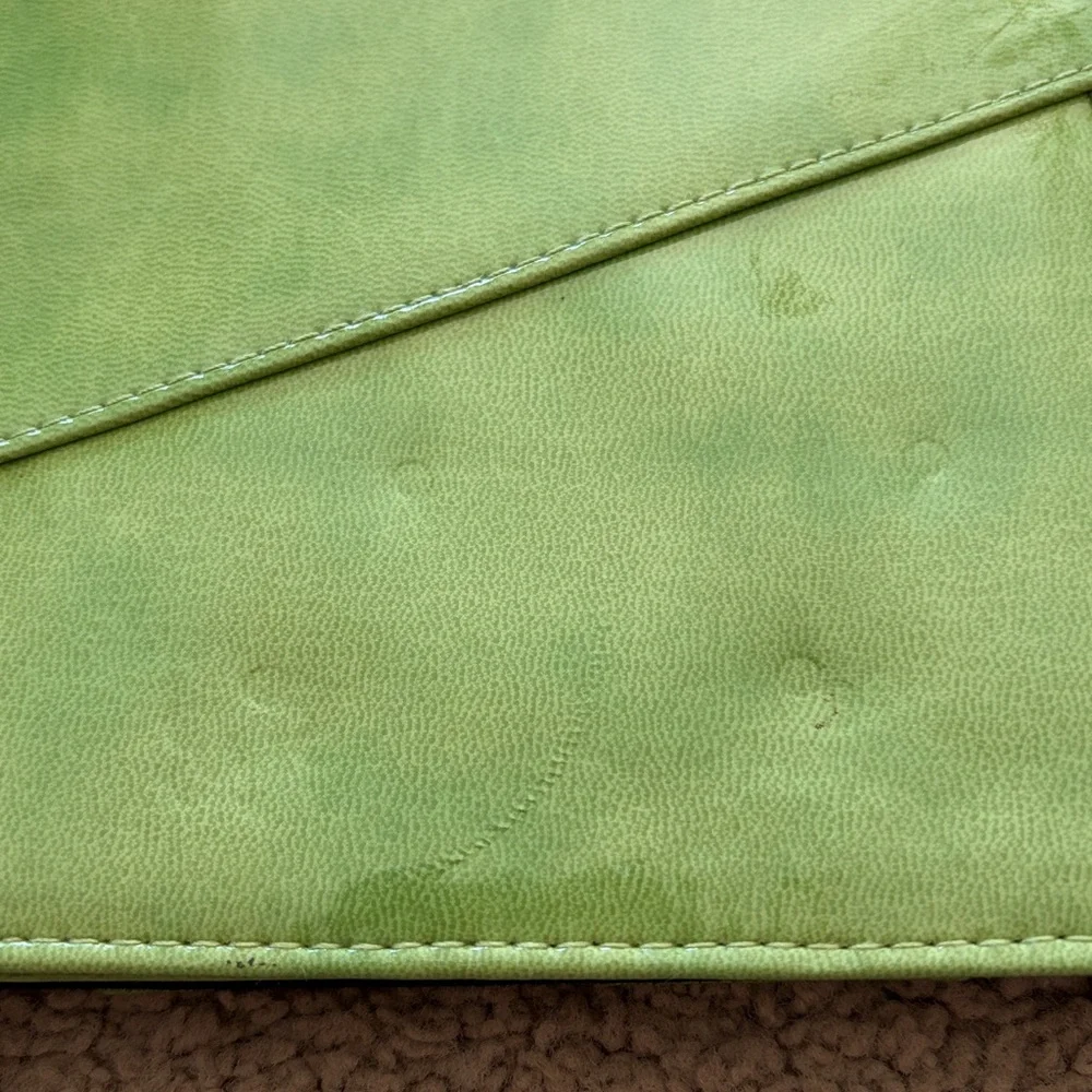 Niche classic handbag brown purse base and 3 interchangeable shell covers - Picture 16 of 17